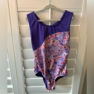 Cat & Jack Purple Leotard